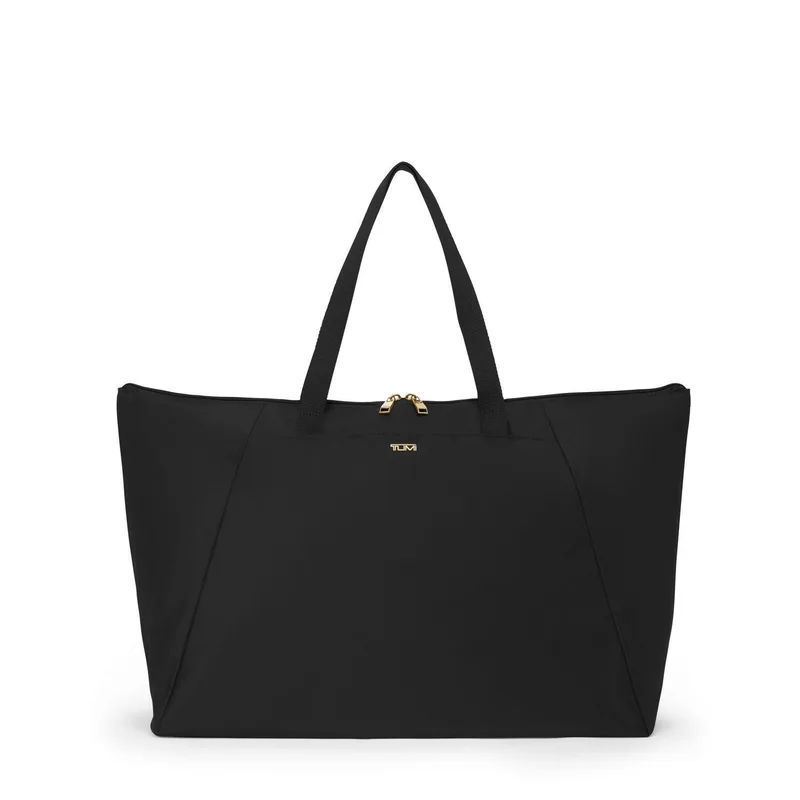 Tumi Voyageur Just In Case® Tote Bag - Black/Gold