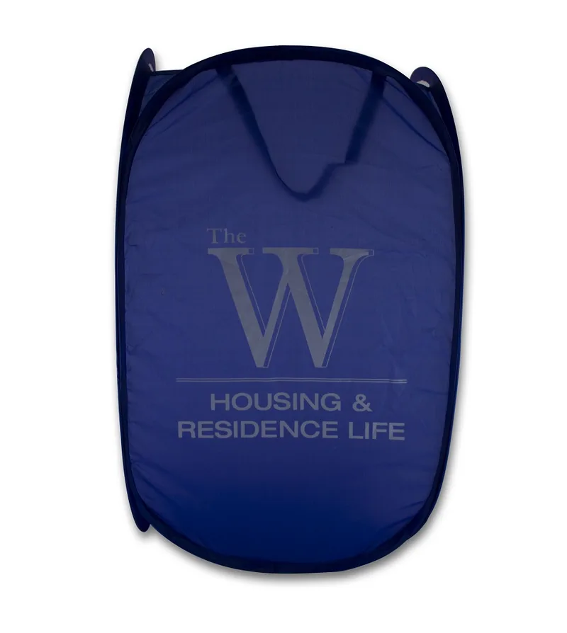 Collapsible Laundry Bag - Hamper (Priority)