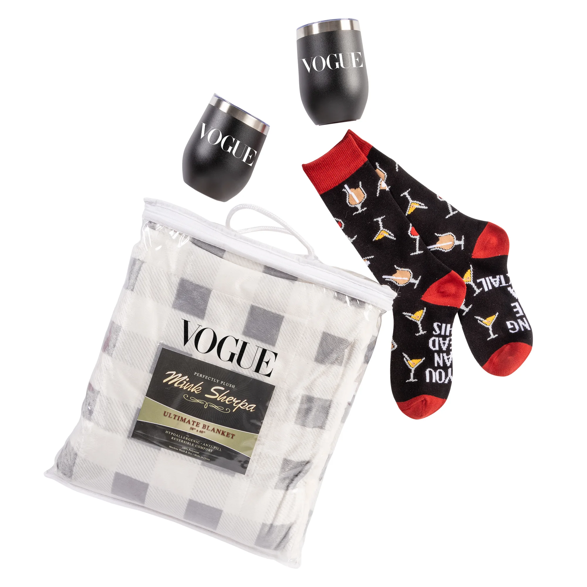 Cozy Cocktails Gift Set view 3