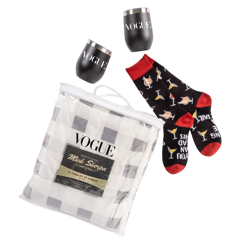Cozy Cocktails Gift Set view 3