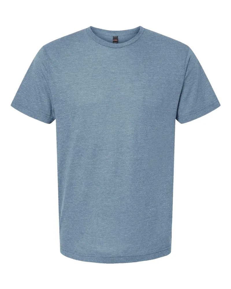 Tultex® Men's Tri-Blend T-Shirt view 6