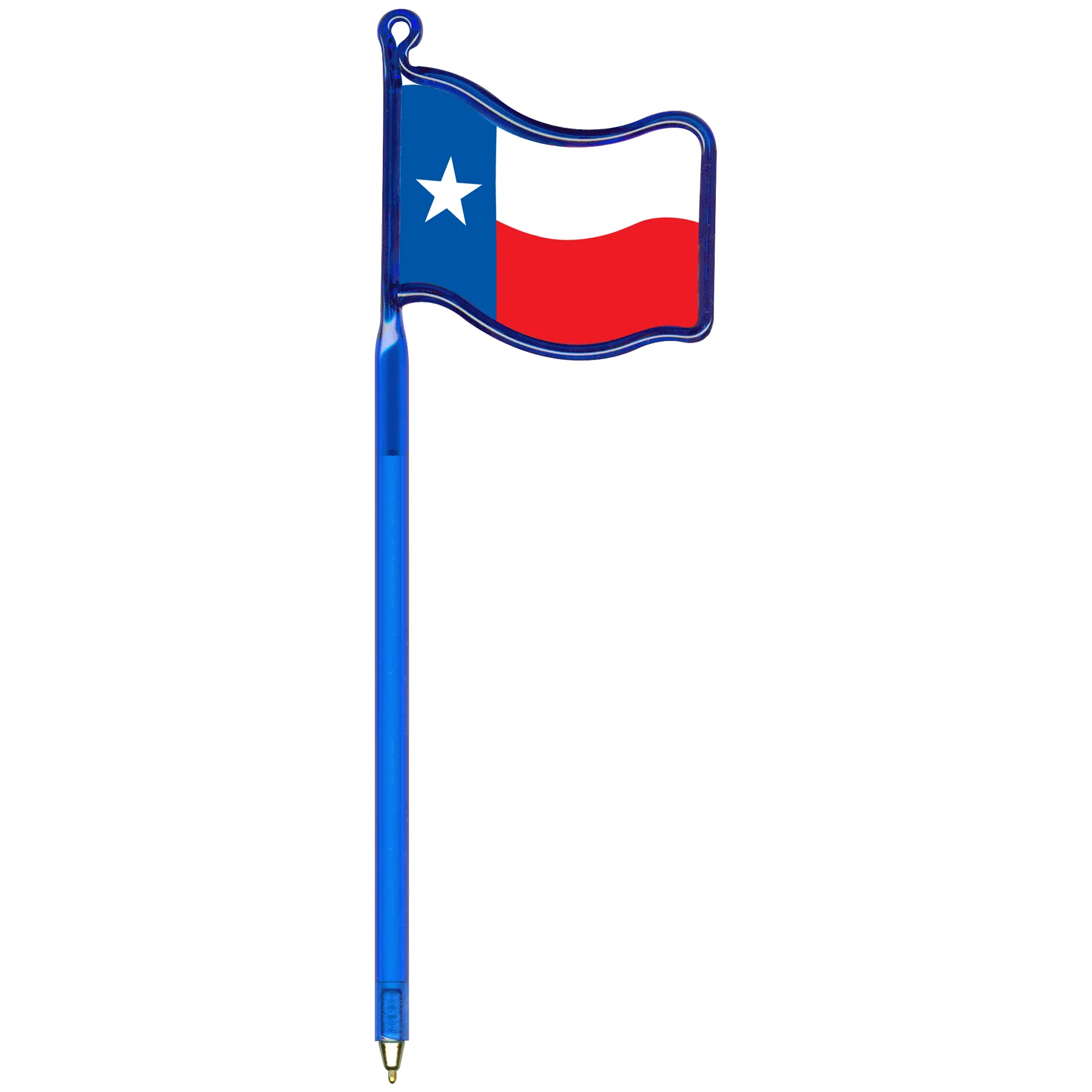 Inkbend Standard Billboard Pens W/ Texas Flag Stock Insert view 2