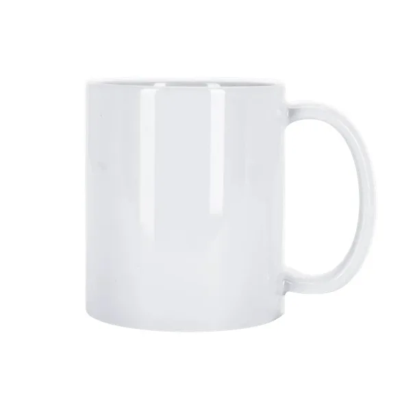 11oz Full Color Head-to-Toe Glossy Custom Photo Mug view 3