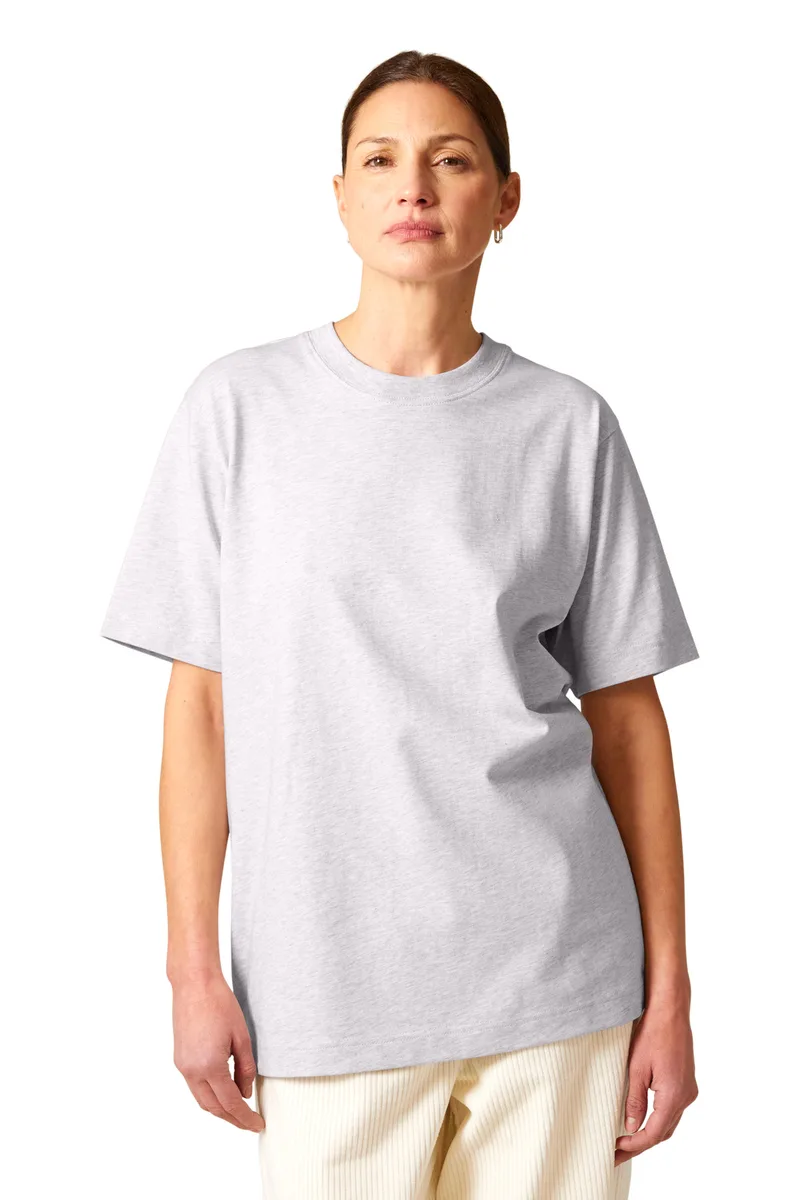 Stanley/Stella Unisex Freestyler Heavyweight Tee view 3