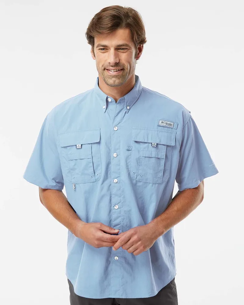 Columbia PFG Bahama™ II Short Sleeve Shirt view 4