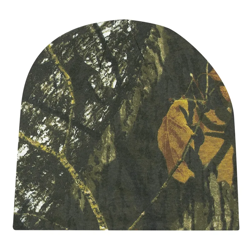 Realtree® And Mossy Oak® Camouflage Beanie view 3