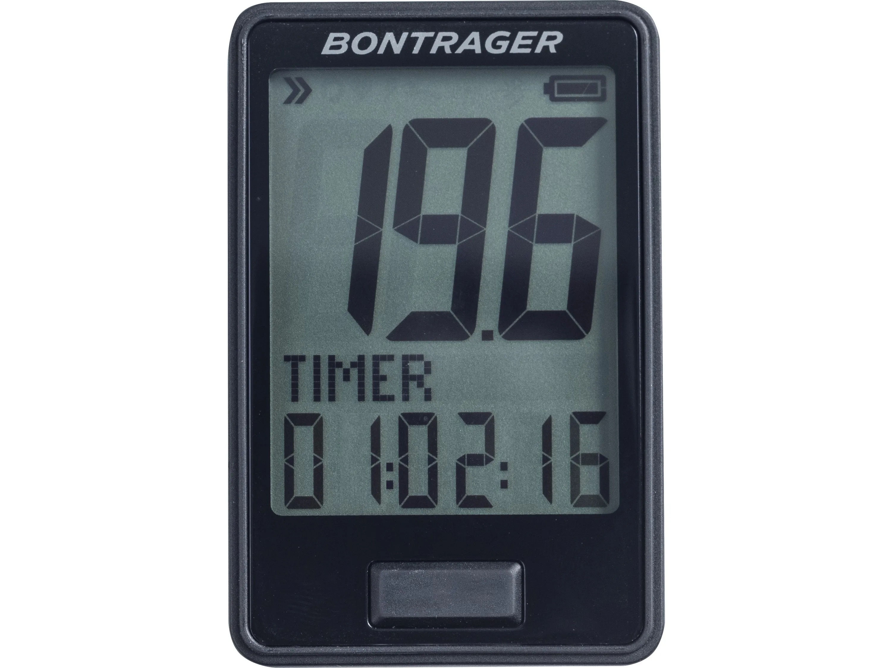 Bontrager Ridetime Cycling Computer
