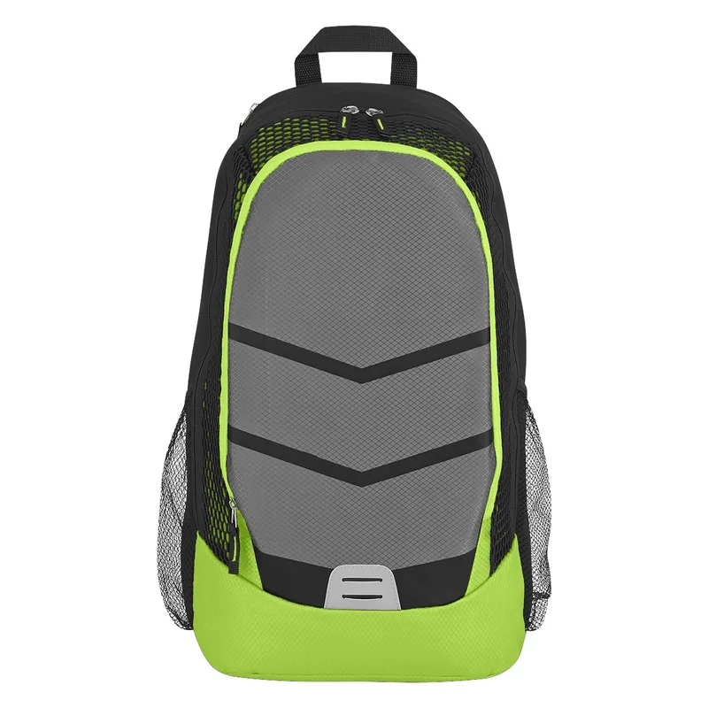 Diamond Lattice Accent Laptop Backpack view 3