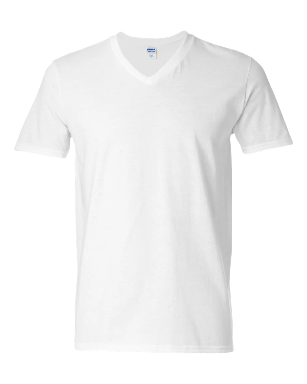 Gildan® SoftStyle® V-Neck T-Shirt
