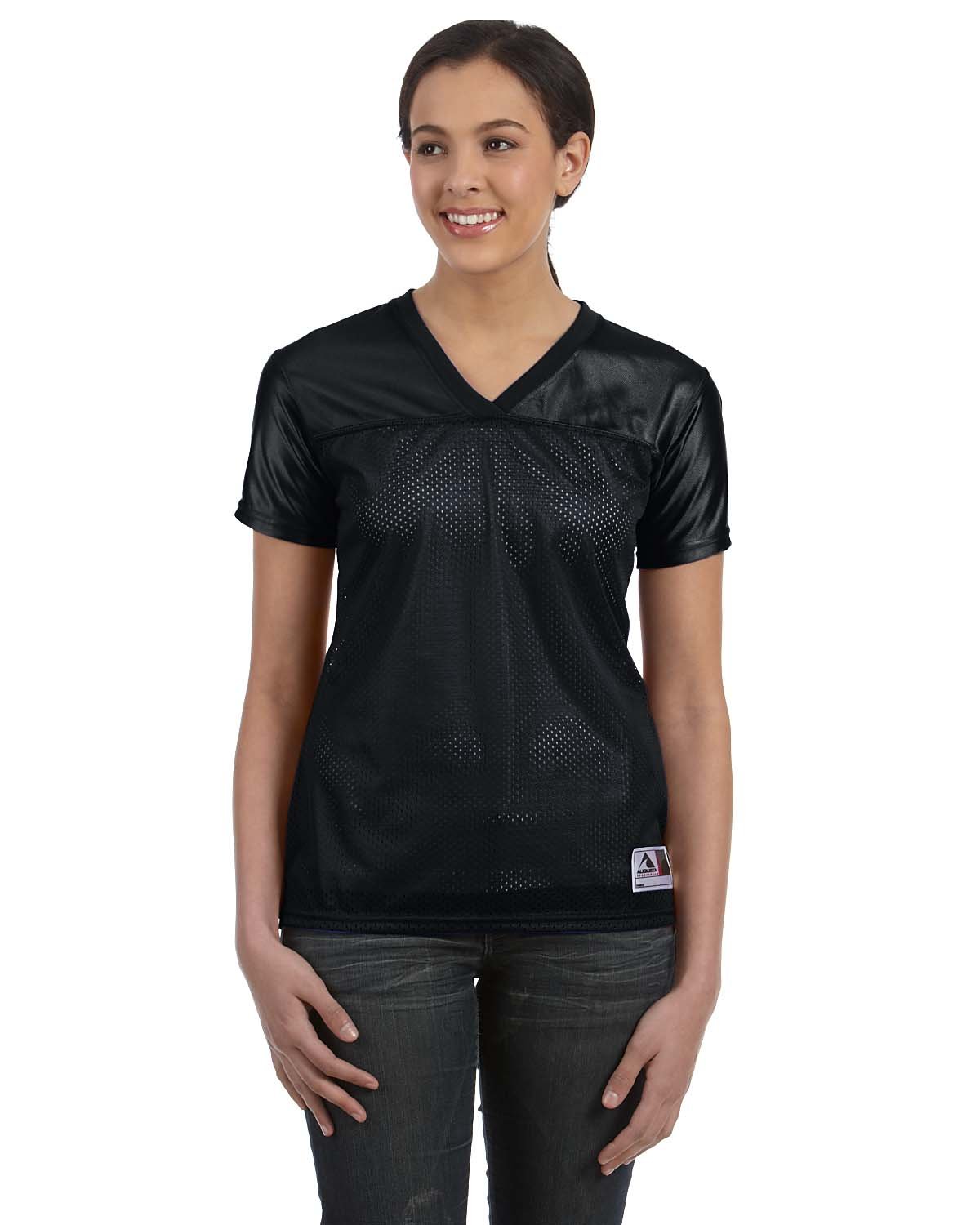Augusta Ladies' Replica Football T-Shirt