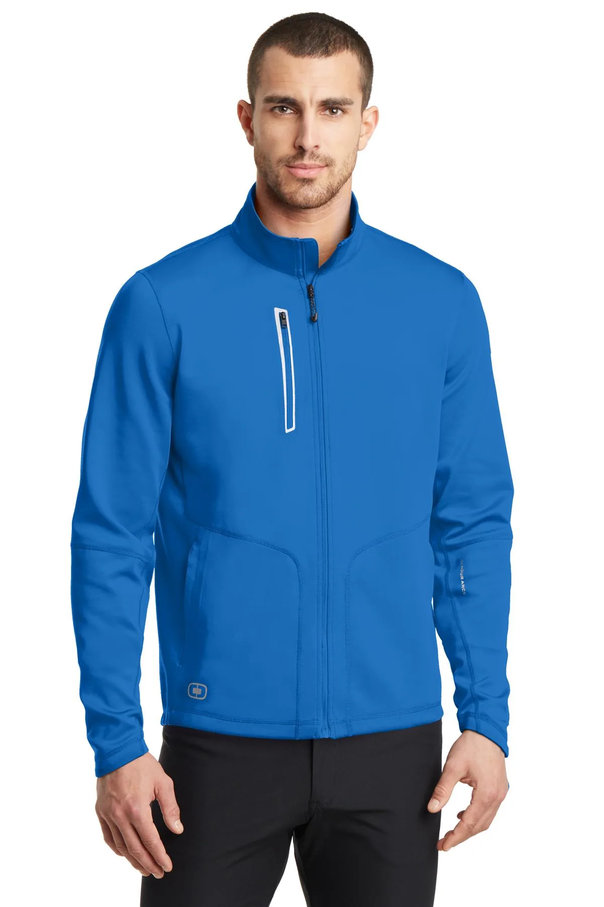 OGIO® Fulcrum Full-Zip.