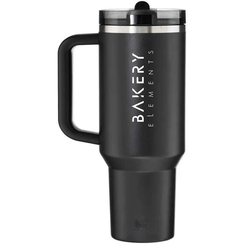 40 oz Stanley Quencher ProTour Recycled Stainless Steel Water Bottle