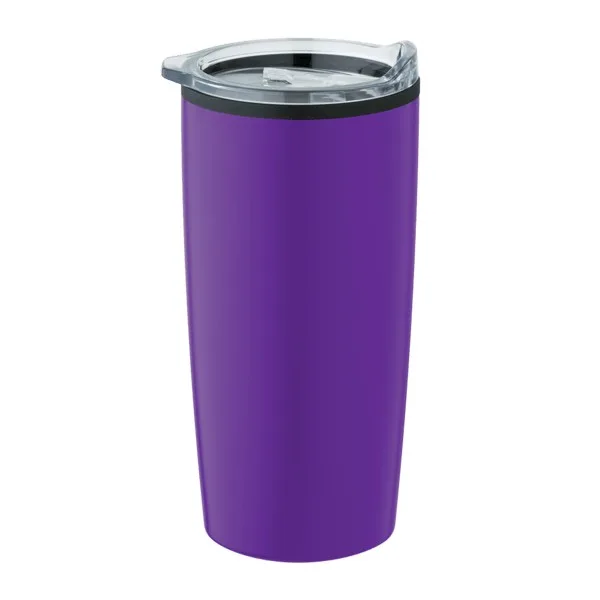 Purple Blank