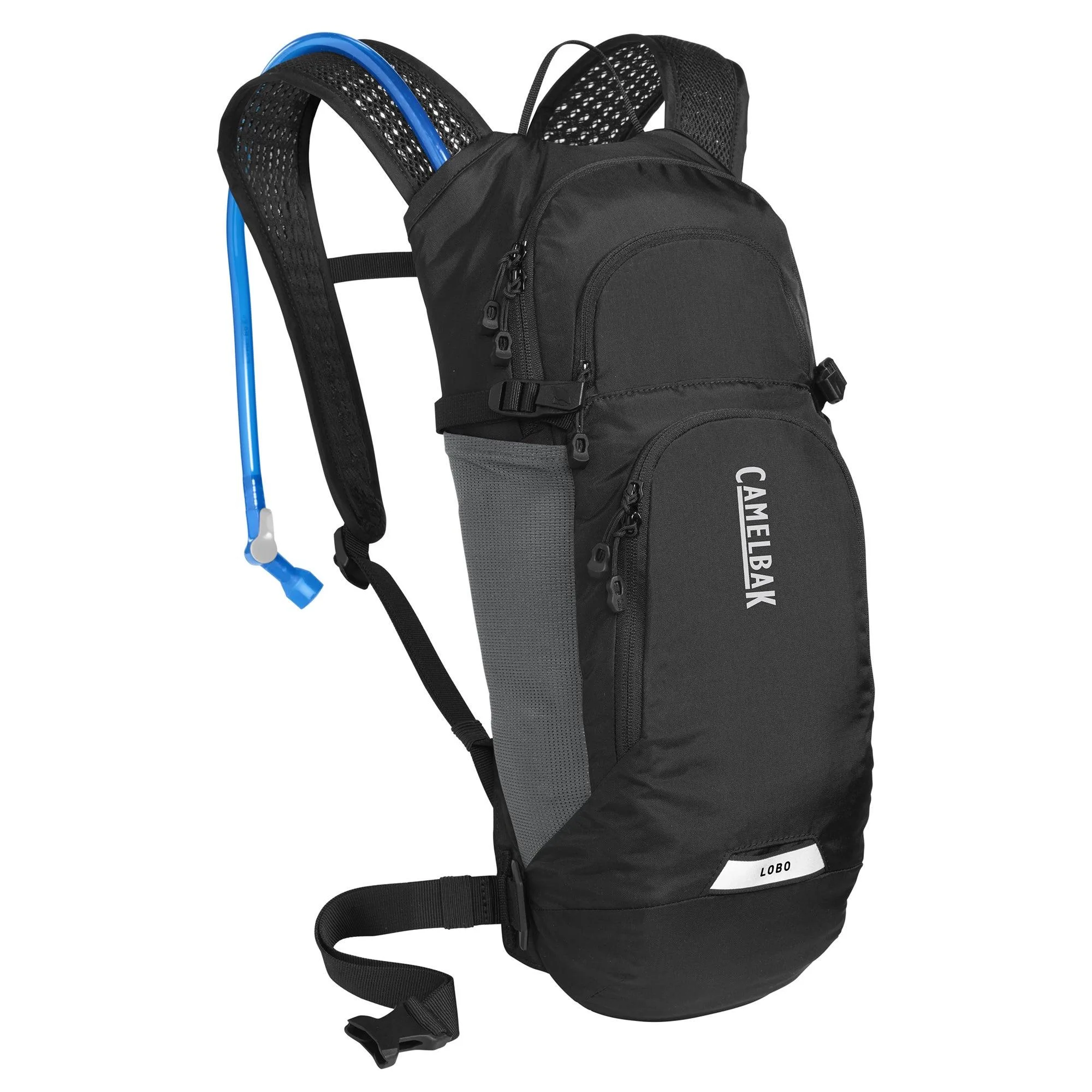 CamelBak Lobo 9 70 Oz. Hydration Pack Black