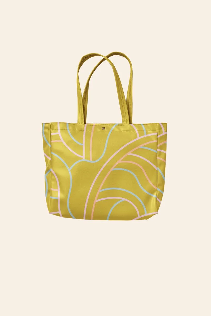 Mustard Yellow/Various
