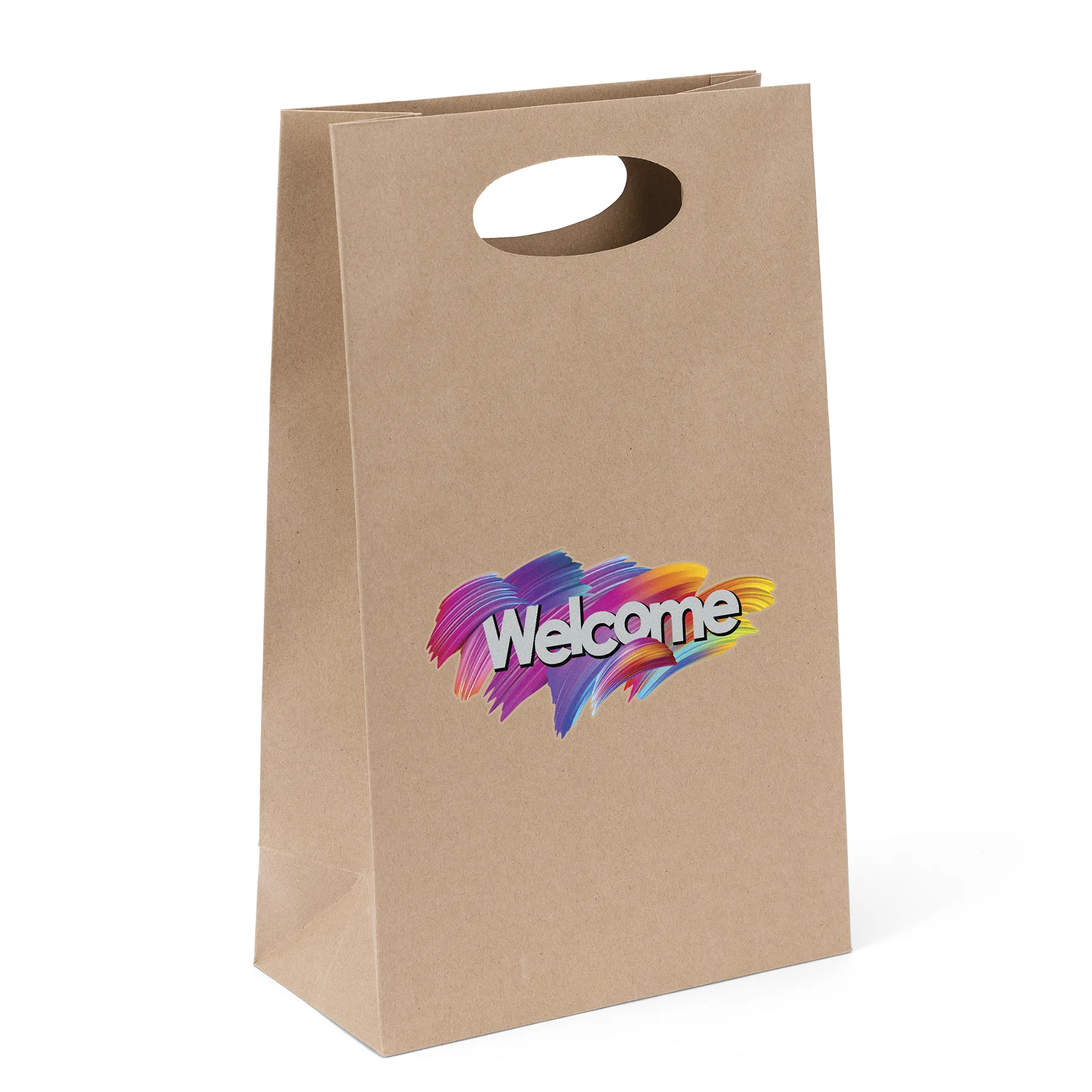 Eco Kraft Brown Logo