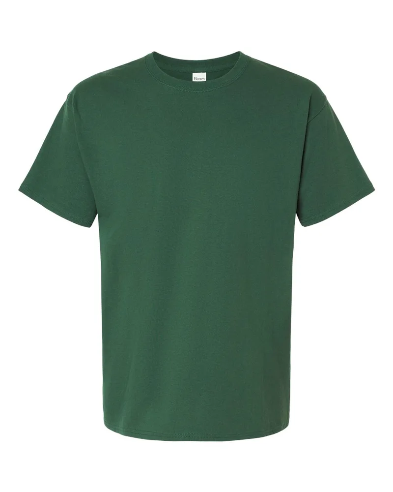 Hanes® Essential-T Short Sleeve T-Shirt view 4