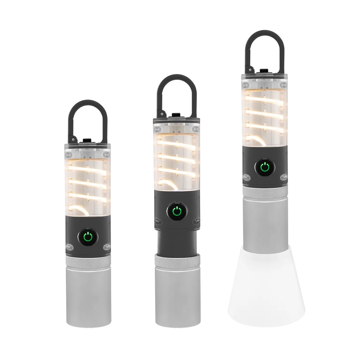 20070 CLRBLK Lights