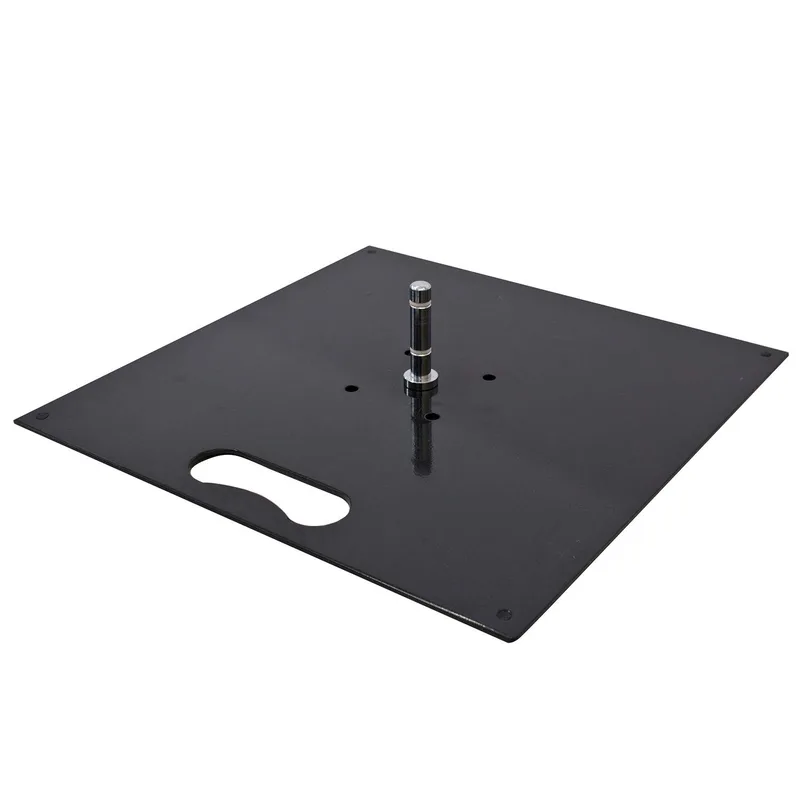 Over-the-Top Display Floor Bases (Set of Two)
