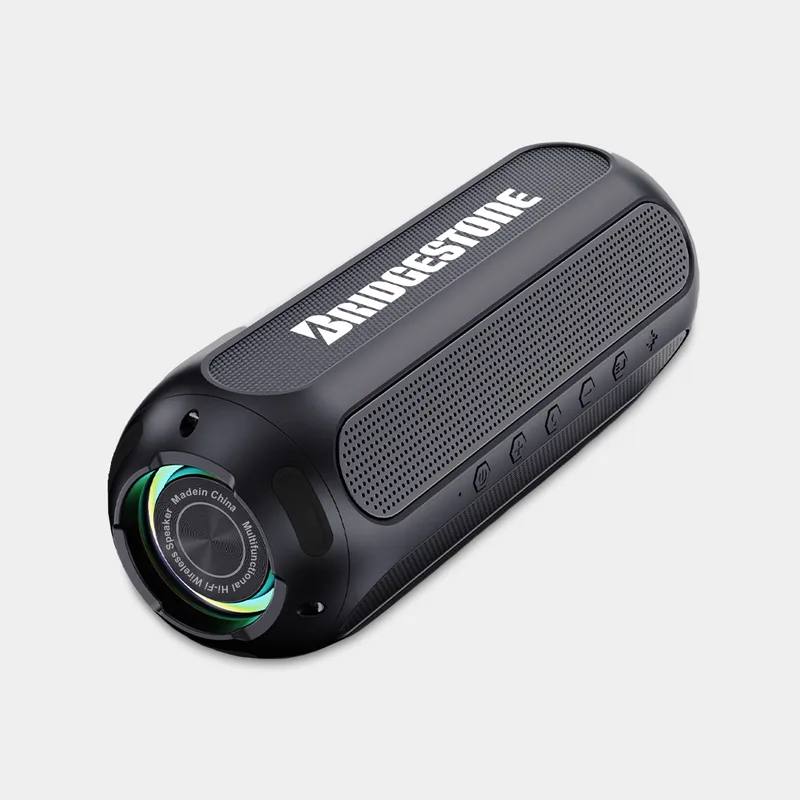 Eagle Pro - Water-Resistant Wireless Speaker feat. Magnetic Snapping