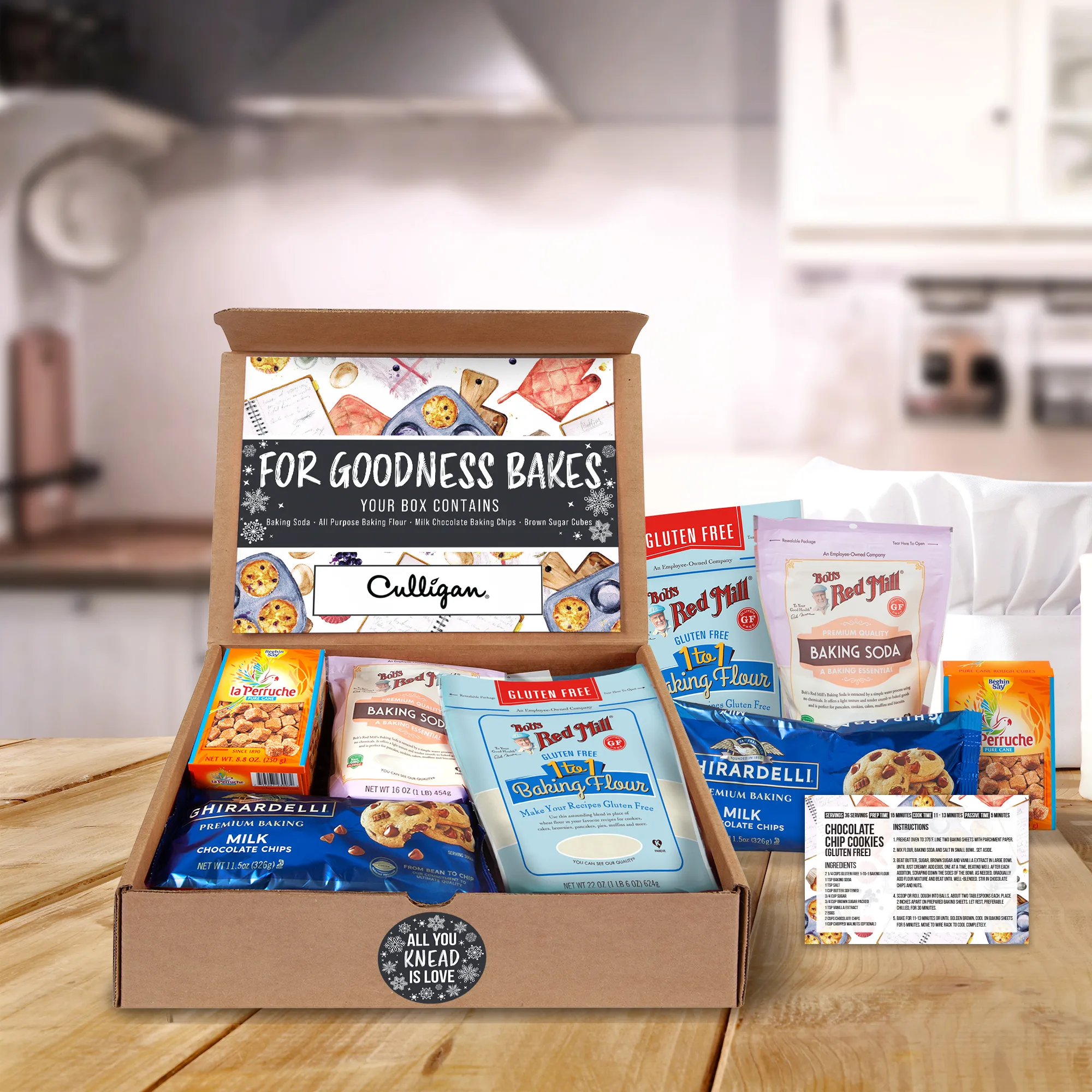 For Goodness Bakes - Baking Gourmet Kit view 2