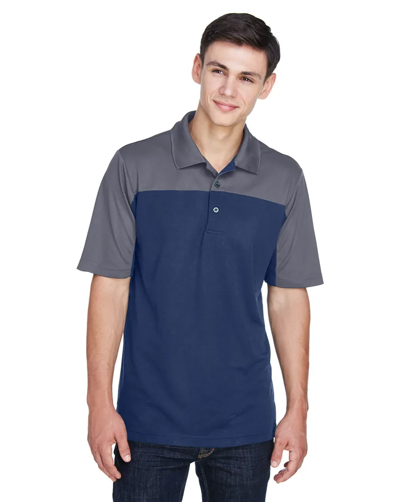 Classic Navy Blue/Carbon Gray Lifestyle View
