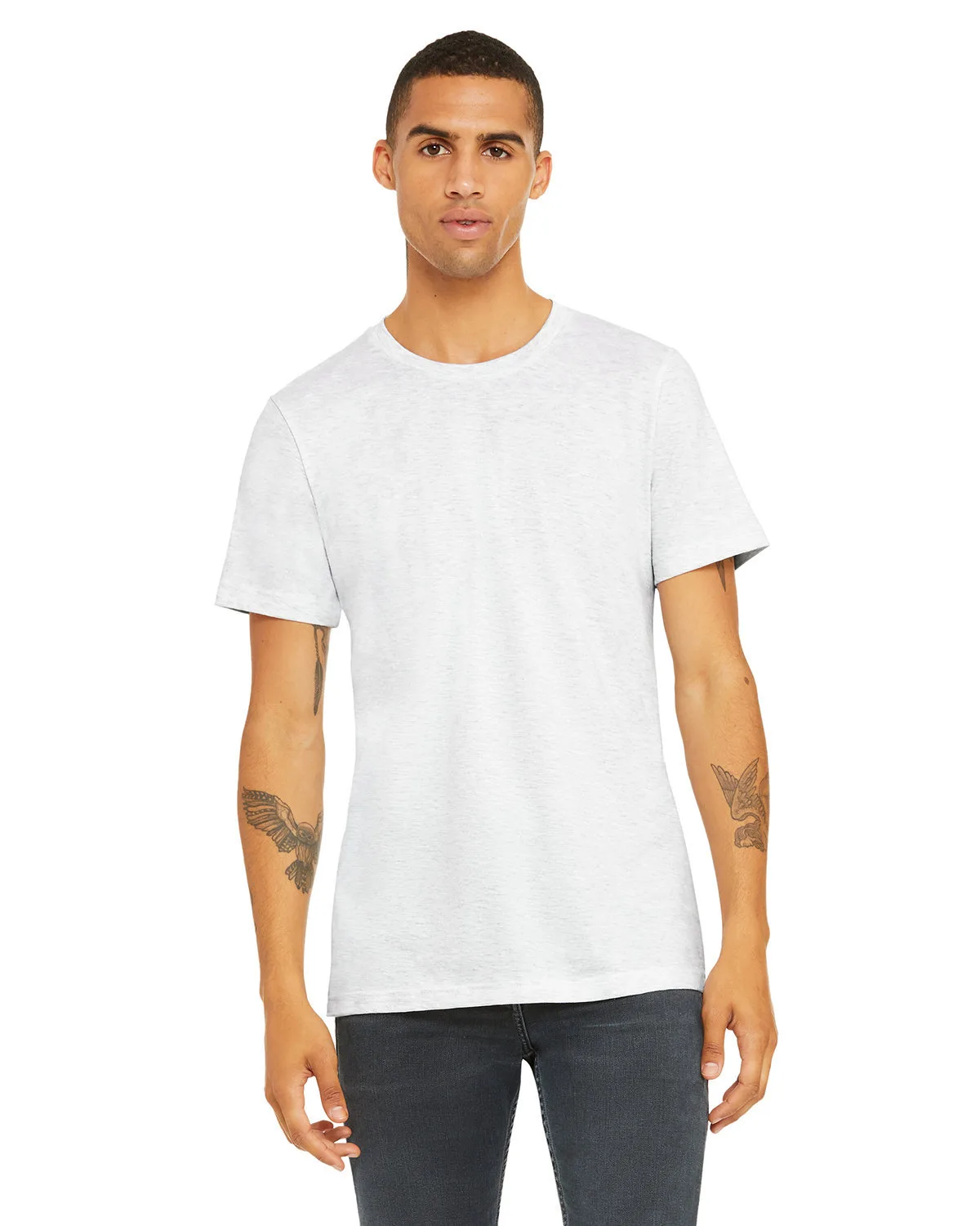 BELLA+CANVAS Unisex Jersey T-Shirt view 3