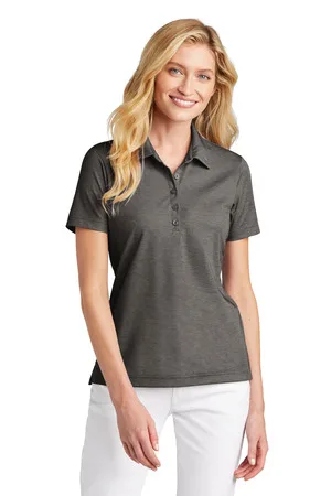 TravisMathew Women's Oceanside Heather Polo view 3