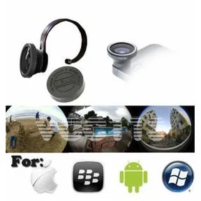 Vivitar® Smartphone Clip-On Fish Eye Lens