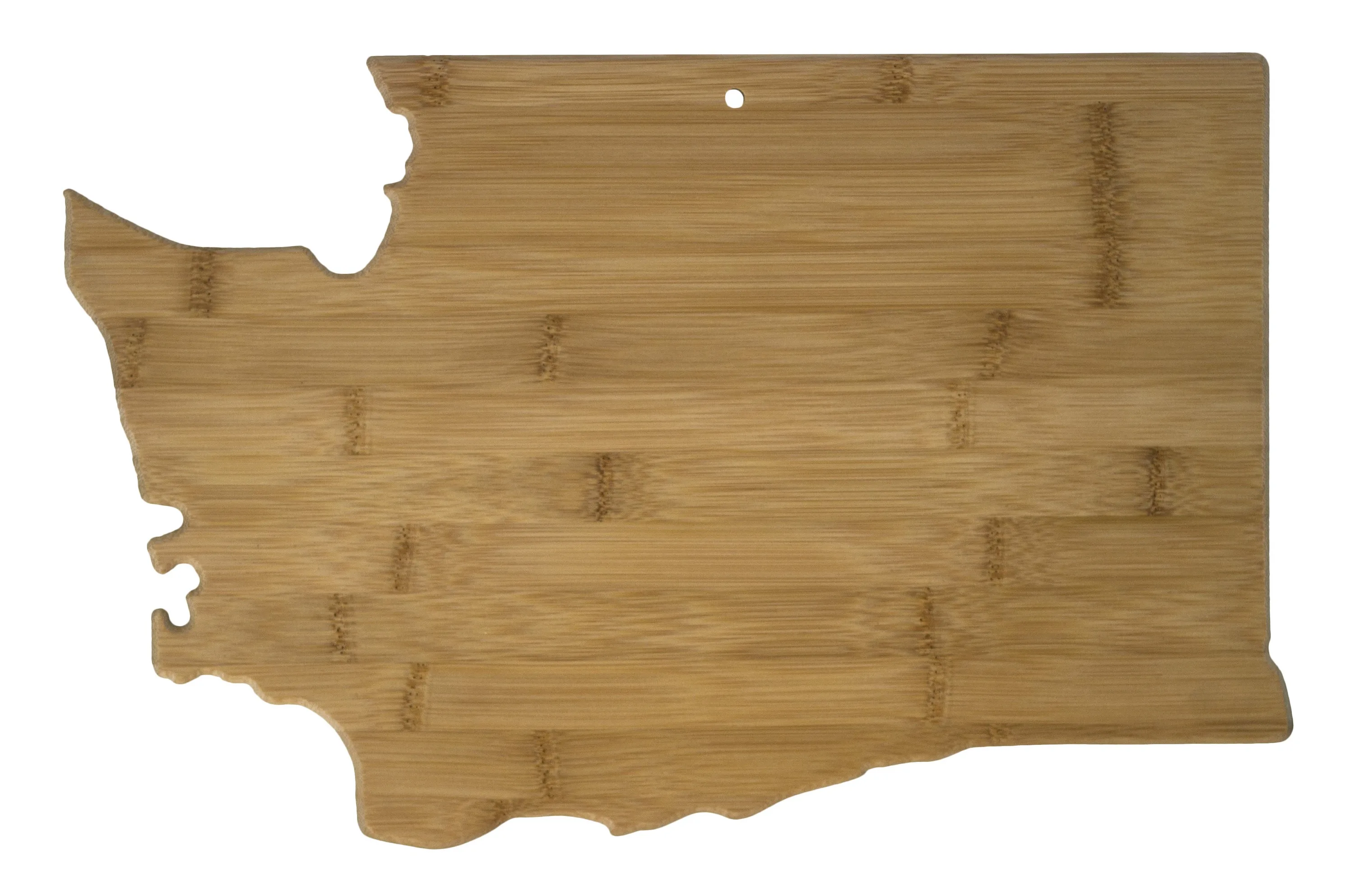 Washington State Cutting & Serving Board view 2