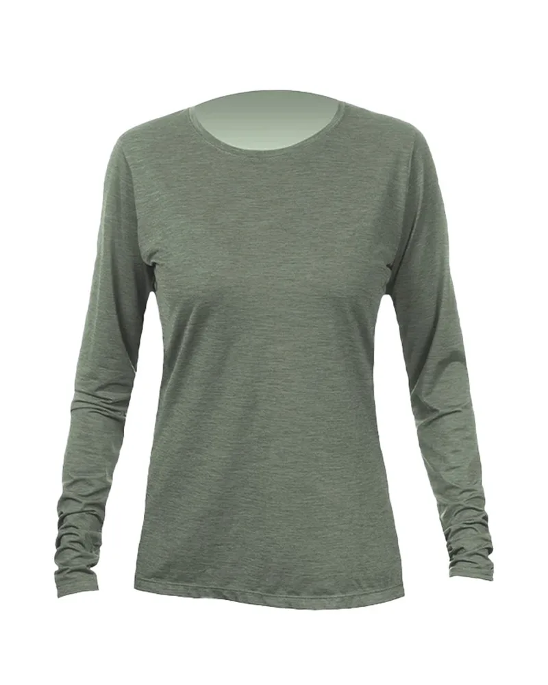 ANETIK® Women's Breeze Tech Long Sleeve T-Shirt view 2