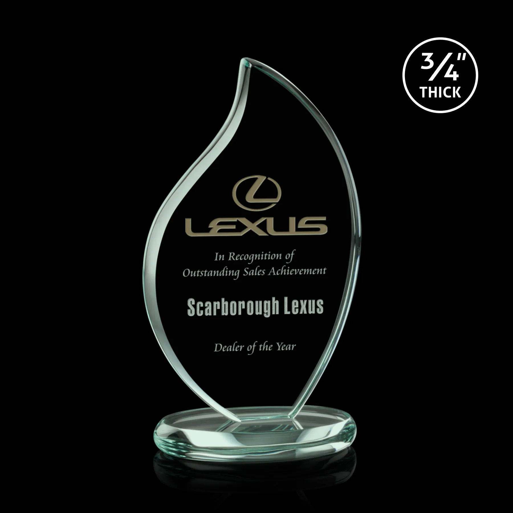 Odessy Flame Award — Odessy Flame Award