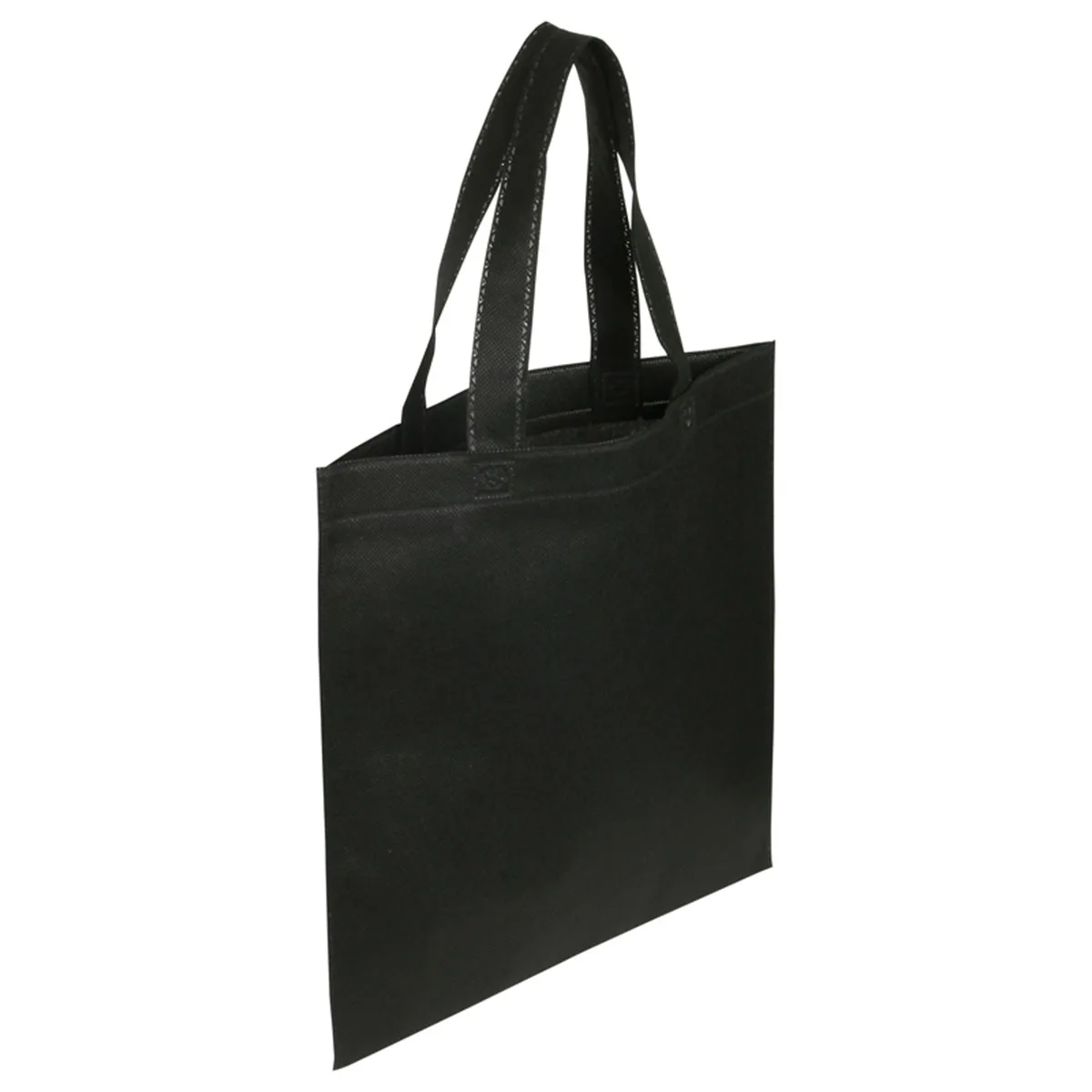 Portrait Recyclable Non-Woven Shopping Bag view 4