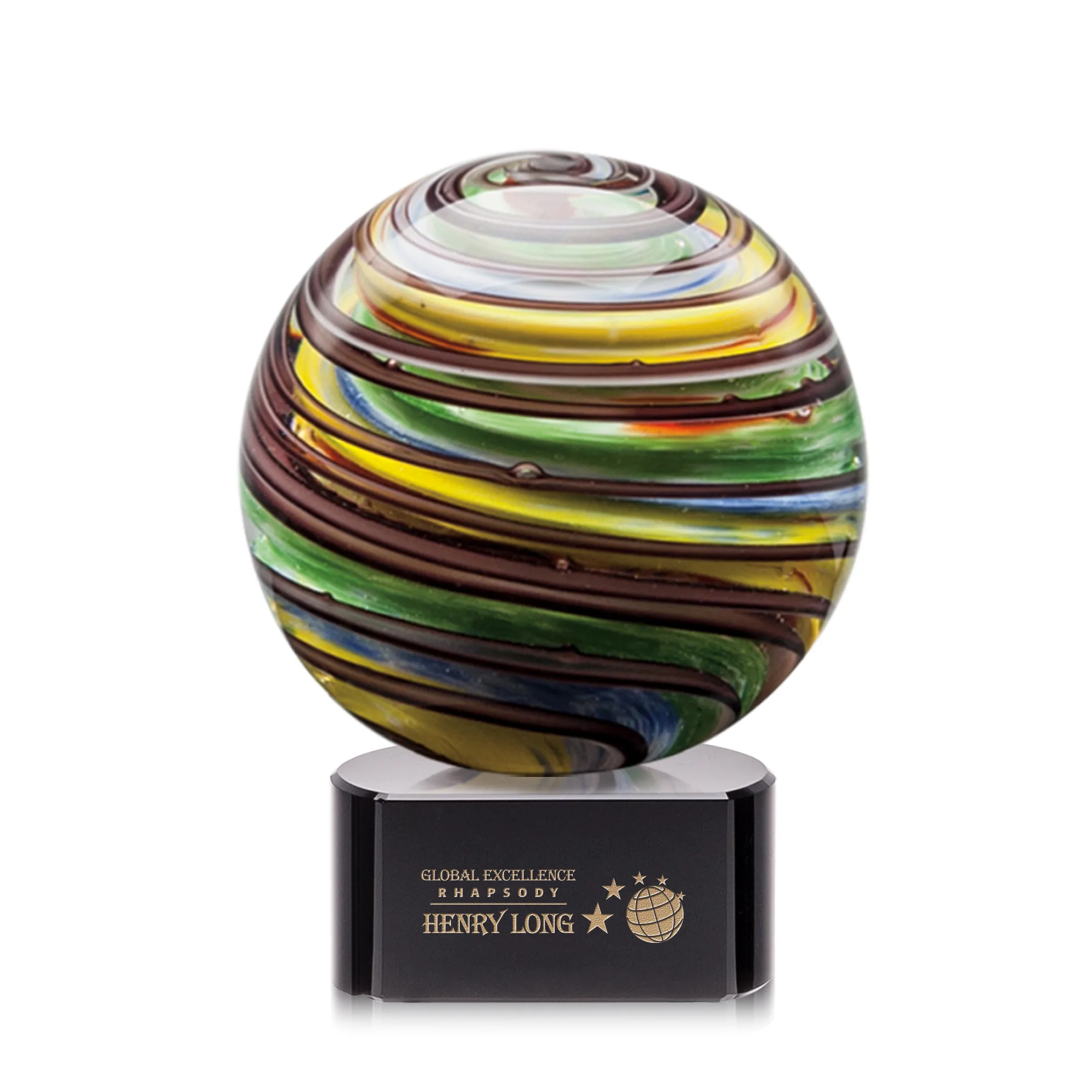 Paragon, Black