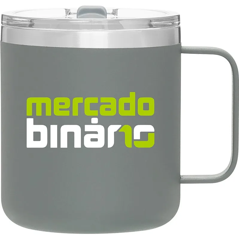 12 oz Camper Travel Mug