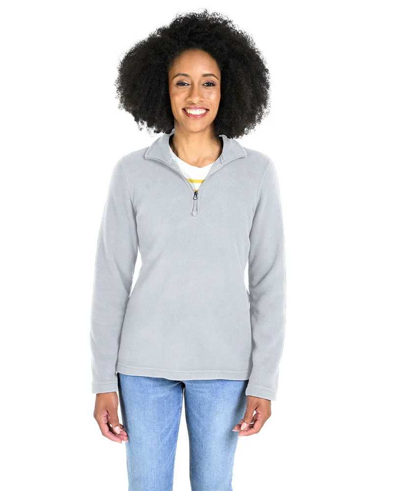 Women's Compass Microfleece Pullover