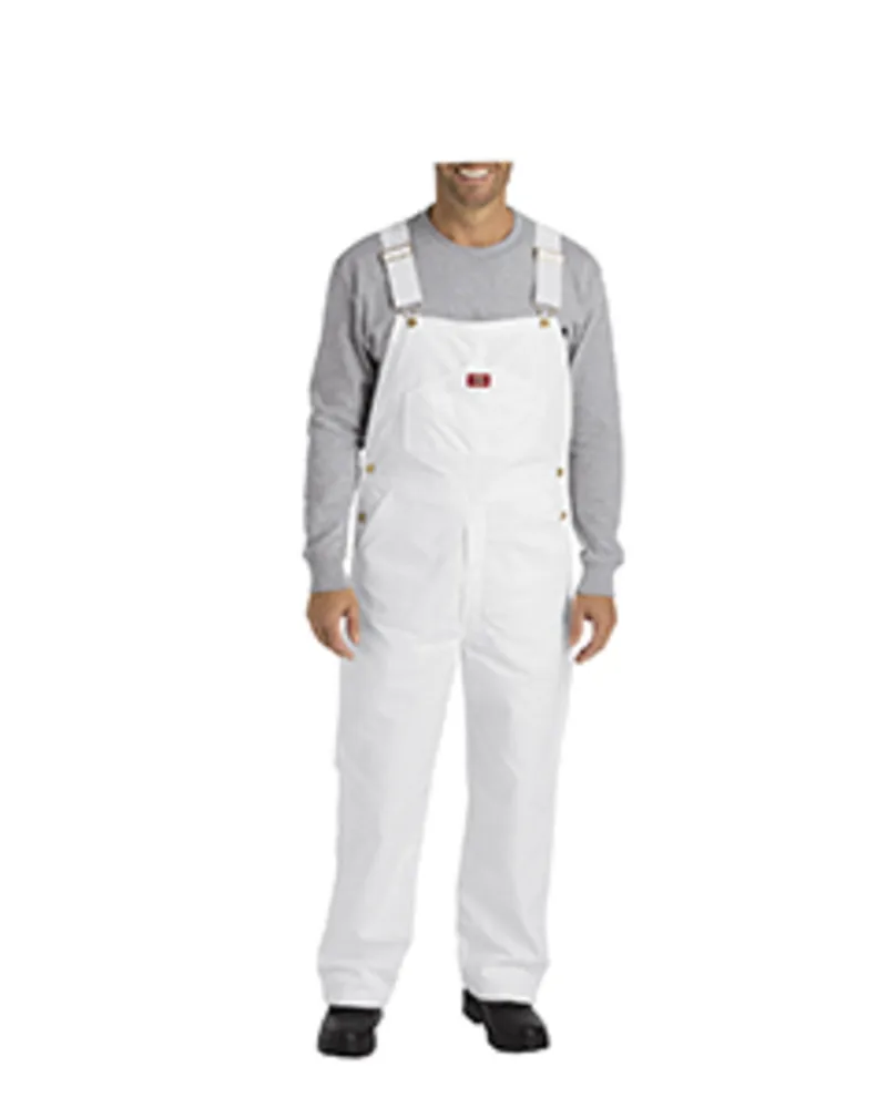 Williamson-Dickie Mfg Co Unisex Painters Bib Overall view 4