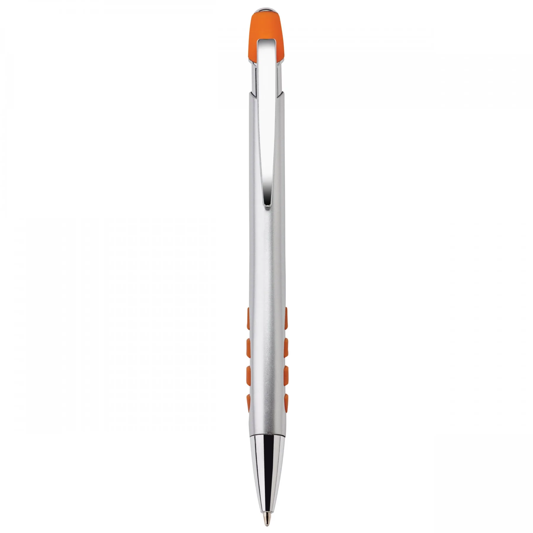 Veneno Silver Ballpoint Pen