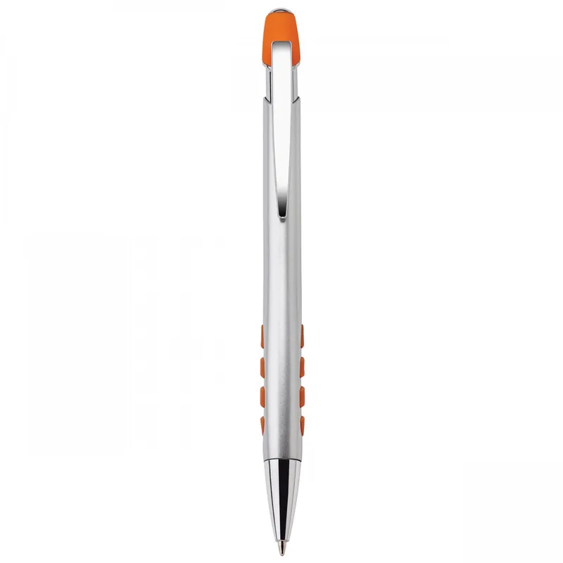 Veneno Silver Ballpoint Pen