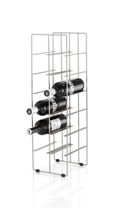 Blomus Pilare - Wine Rack - 12 Bottles