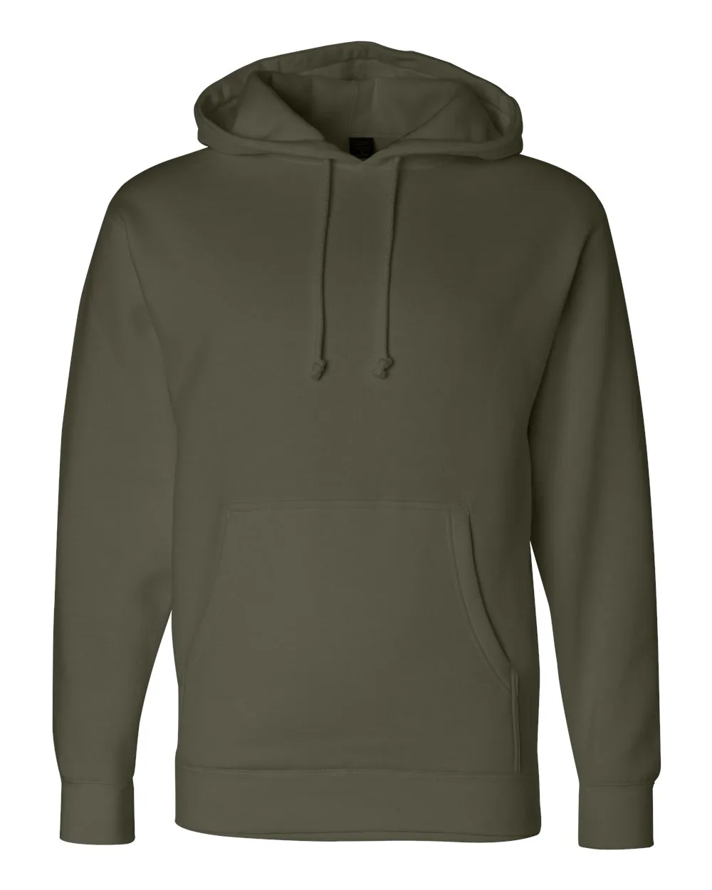 Independent Trading Co.® Unisex Boulevard Heavyweight Hooded Sweatshirt view 4