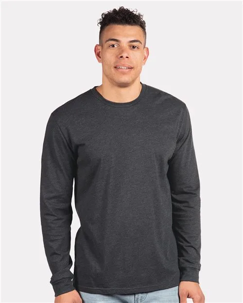Next Level Apparel® Unisex CVC Long Sleeve T-Shirt