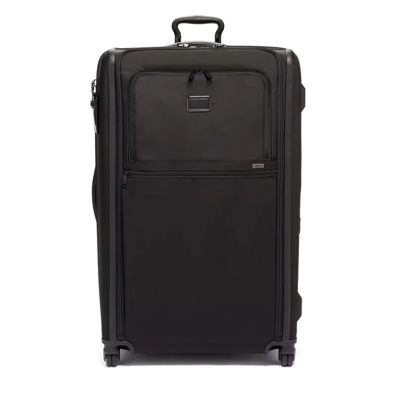 TUMI™ Alpha 3 Worldwide Trip Expandable 4 Wheeled Packing Case