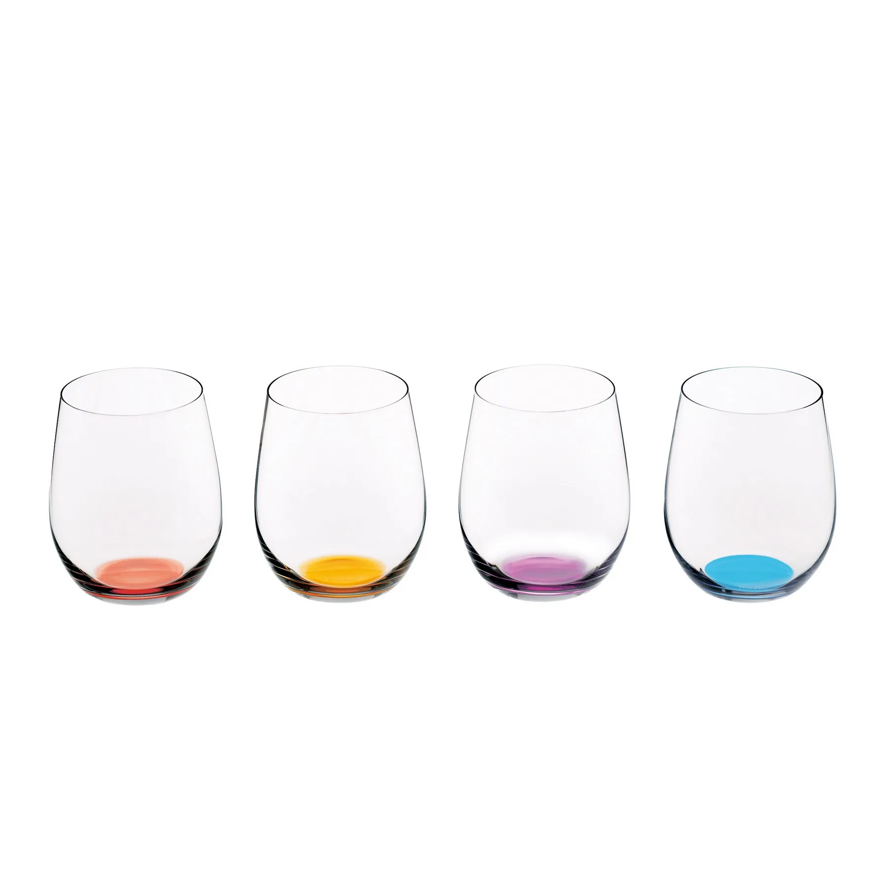 RIEDEL Happy O Volume 2 Wine Tumblers, Set of 4 view 2