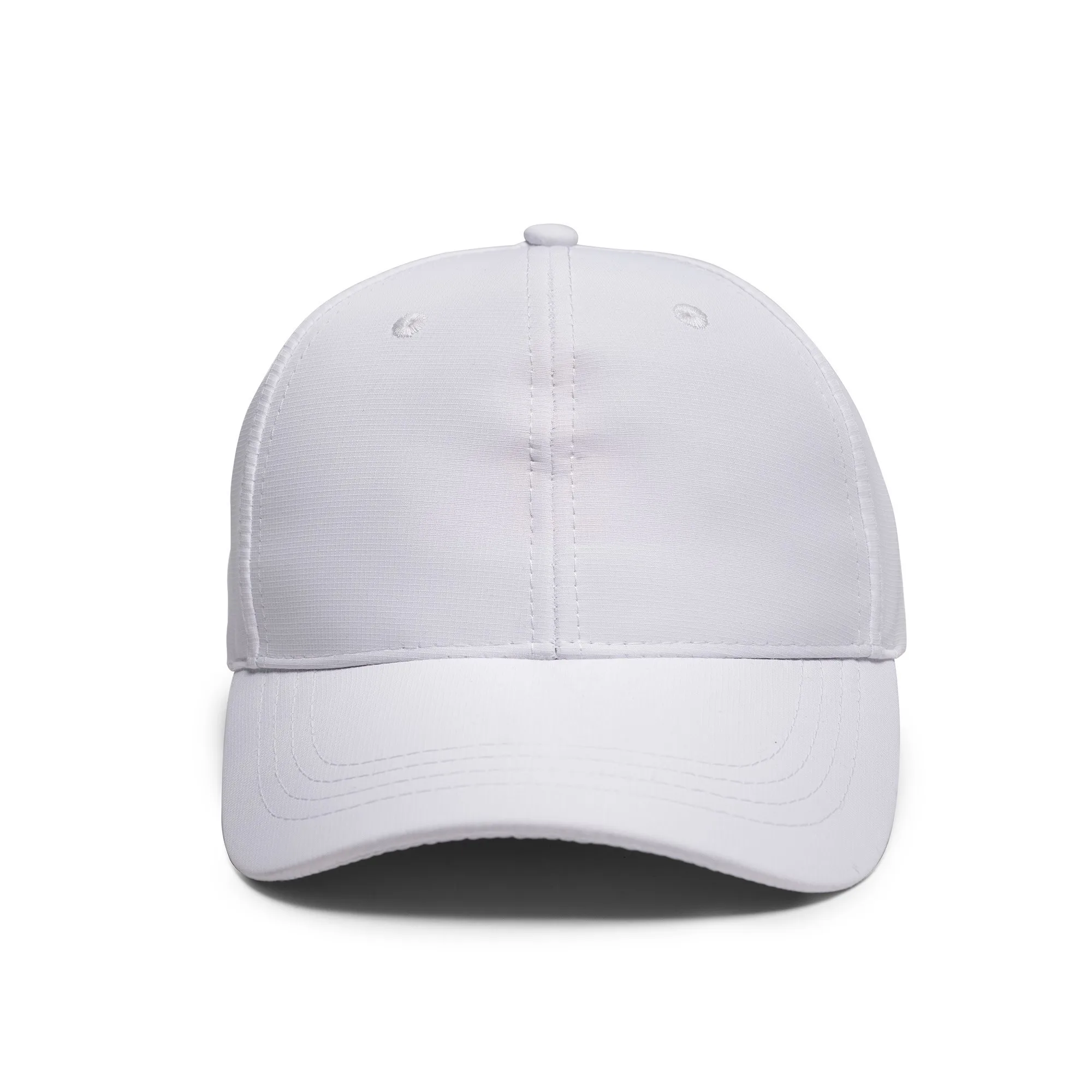 Quick-Dry Ripstop Strapback Baseball Cap (Ocean - 10 Weeks) view 2