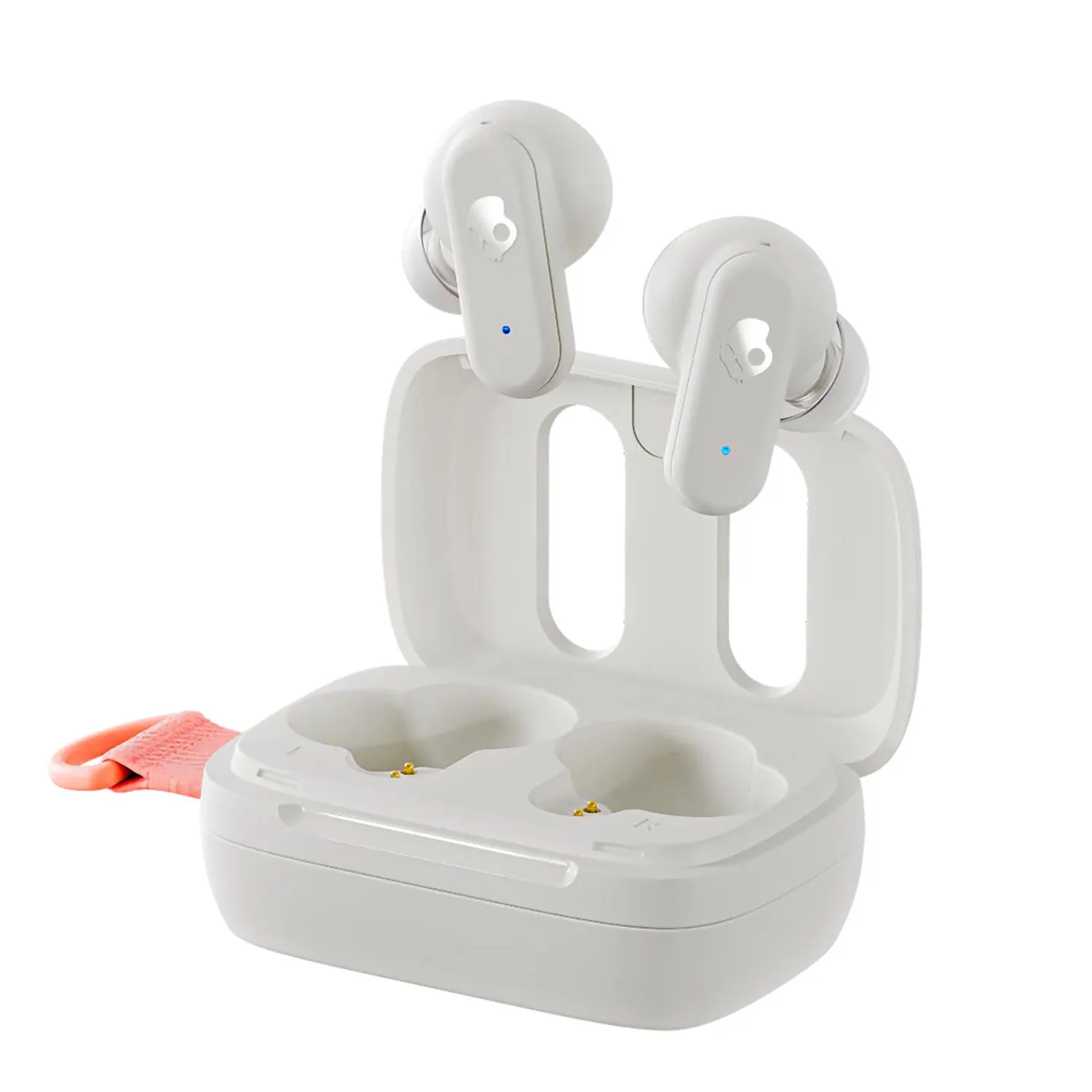 Skullcandy True Wireless Dime 3 Earbuds In Bone