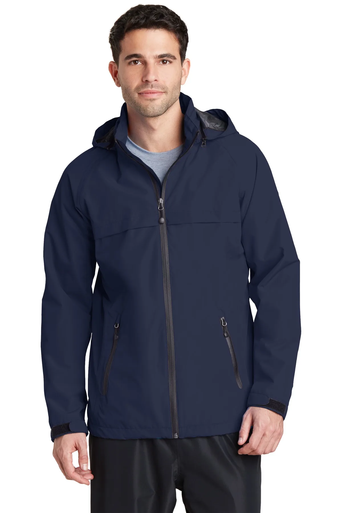 Port Authority® Torrent Waterproof Jacket. view 6