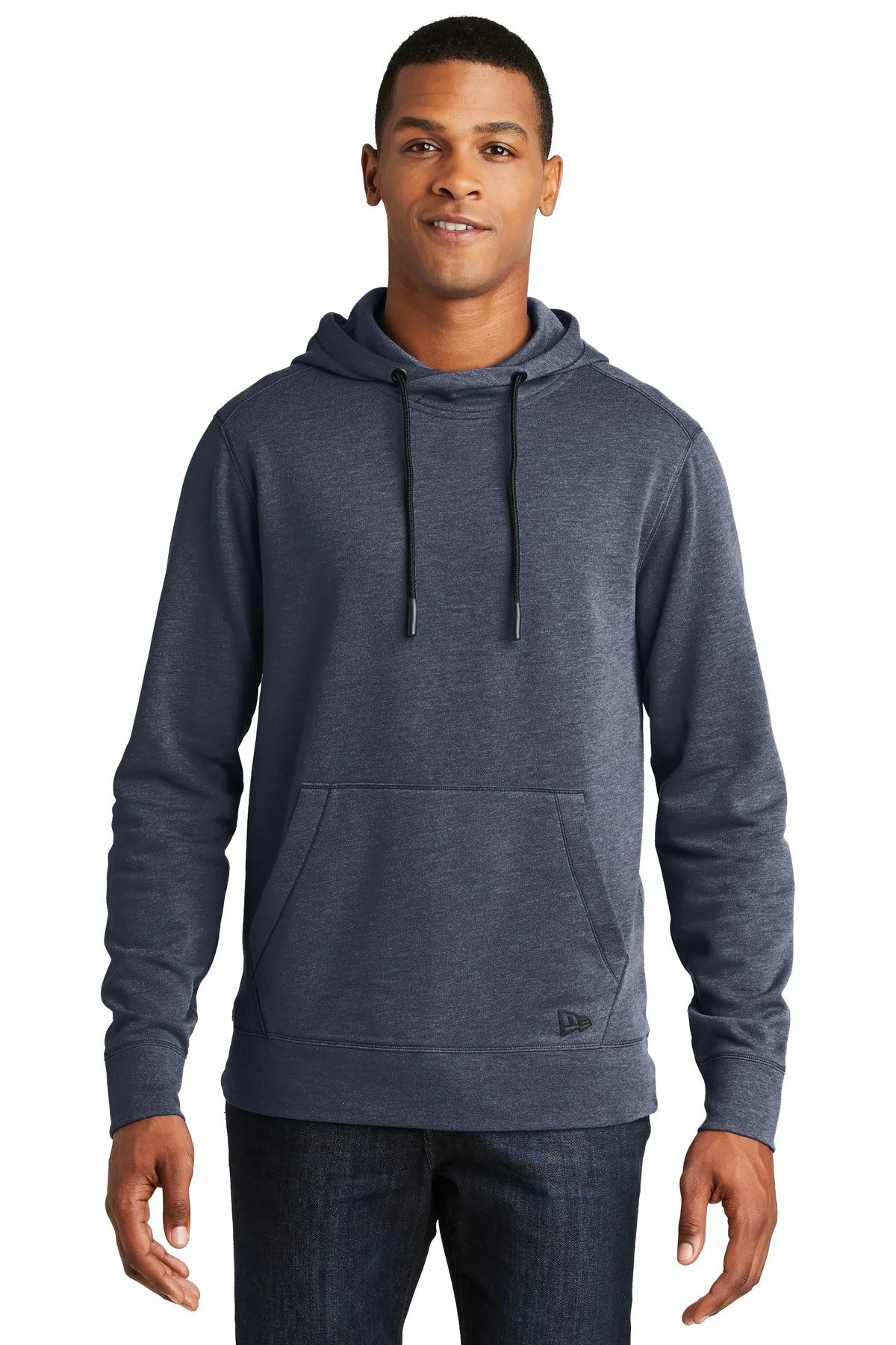 New Era ® Tri-Blend Fleece Pullover Hoodie.