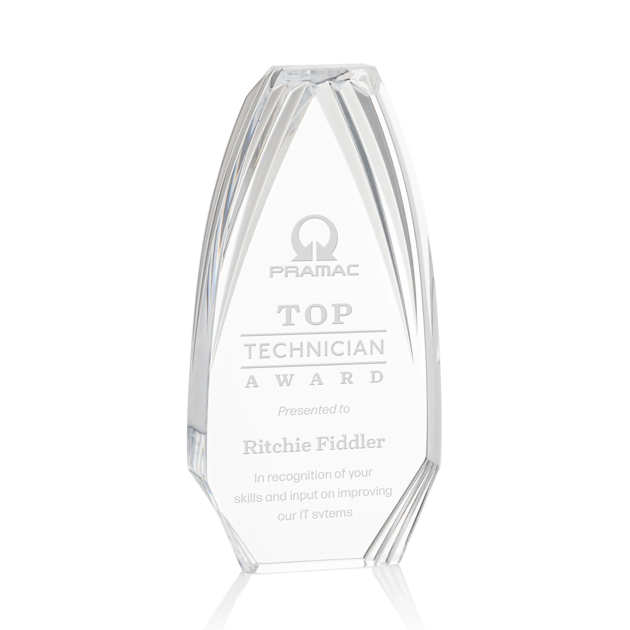 Lantana Award — Lantana Award