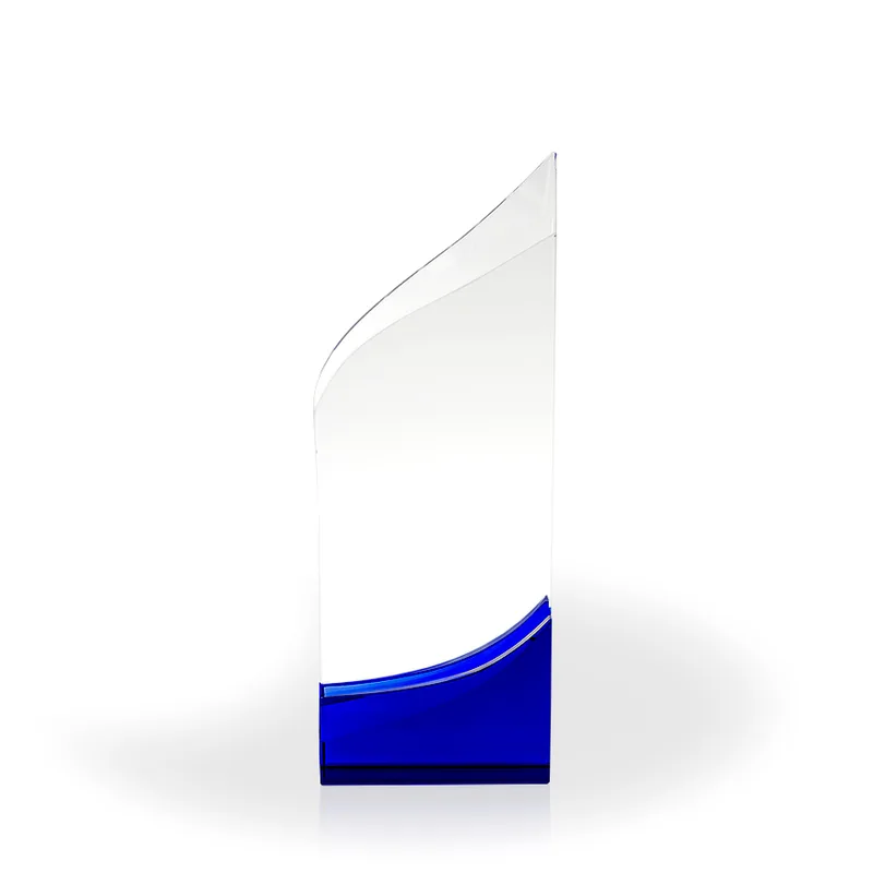Shore Wave Crystal Award view 2